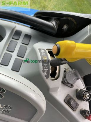 Tractor agrícola - New Holland - t7.170