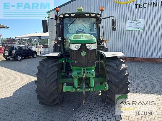 Tractor agrícola - John Deere - 6210 r