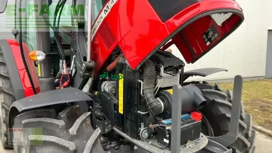 Tractor agrícola - Massey Ferguson - 4708 m