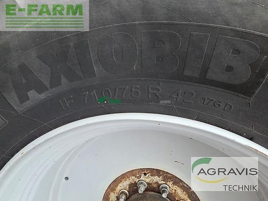 Tractor agrícola - Massey Ferguson - mf 8732 dyna vt