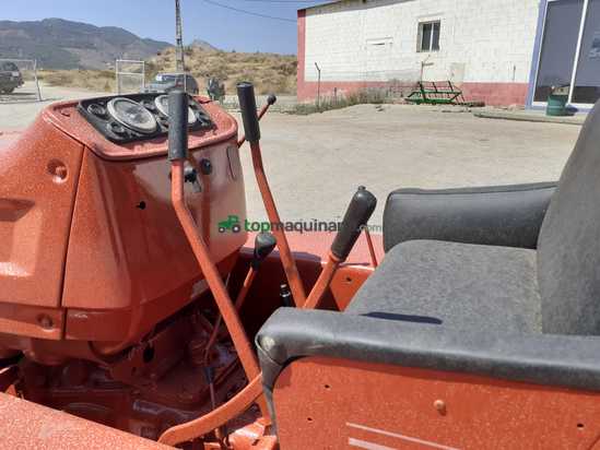 Tractor cadena - Fiat / Fiatagri - 555