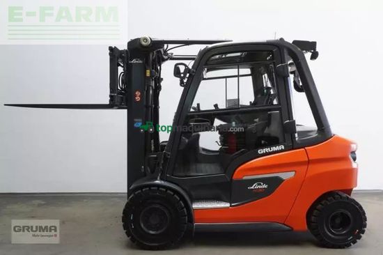 Elevadora - Linde - h 30 d 1202