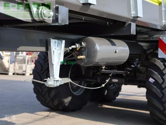 Cinta transportadora de forraje - Fliegl - cugo 640