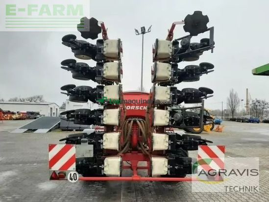 Sembradora monograno mecanica - Horsch - maistro 12 cc
