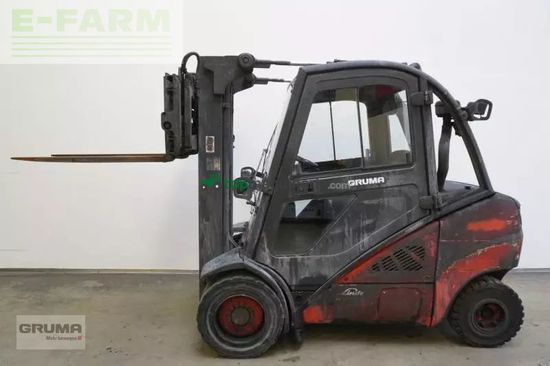 Elevadora - Linde - h 30 d (3b) evo 393-02