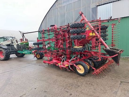 Sembradora - Väderstad - rapid 600 p - ersatzteilspender