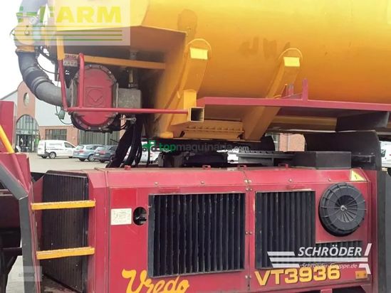 Equipamiento / accesorio - Vredo - vt 3936