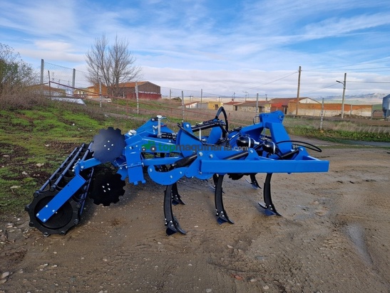 Chisel y semichisel - MB DELTA 3