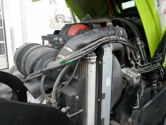 Tractor agrícola - Claas - arion 430 cis inkl. fl 100