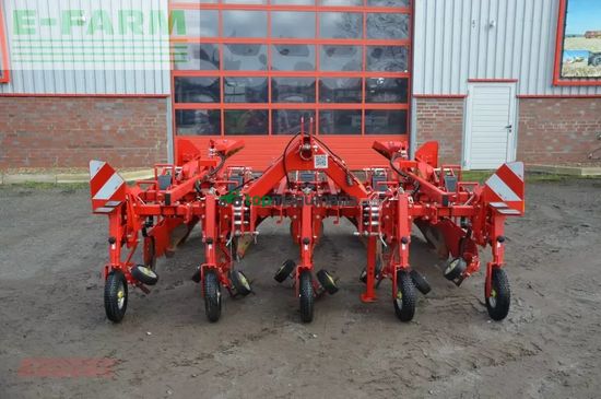 Cosechadora - arrancadora de patata - Grimme - gh 4 öko