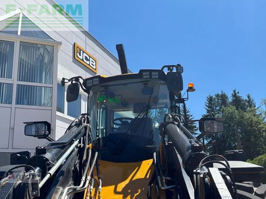 Minicargadora - JCB - 457s agri demo