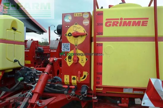 Cosechadora - arrancadora de patata - Grimme - gl 430
