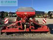 Combinado de siembra - Kverneland - herse perugini + semoir kv