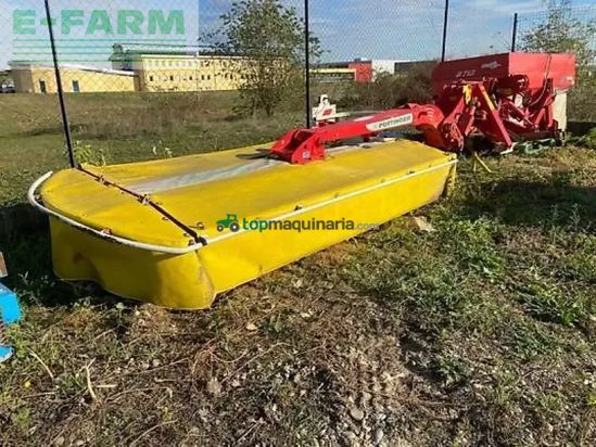 Cortacésped manual - Pöttinger - novacat 302