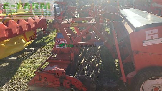 Grada rotativa - Kuhn - hrb 302