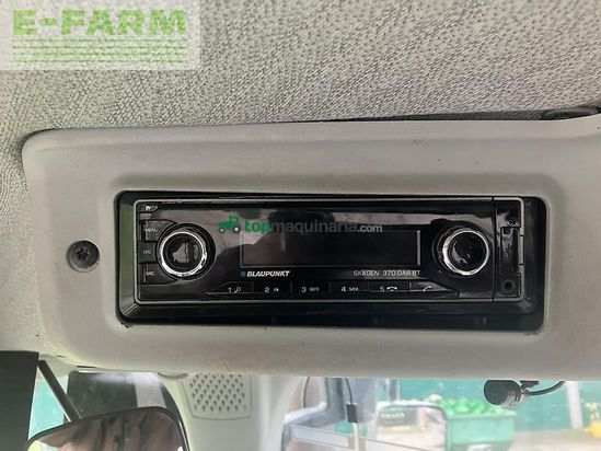 Tractor agrícola - Claas - axion 960 cmatic