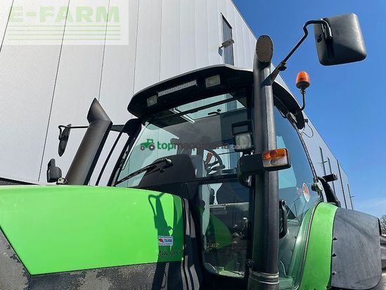 Tractor agrícola - Deutz-Fahr - agrotron m620