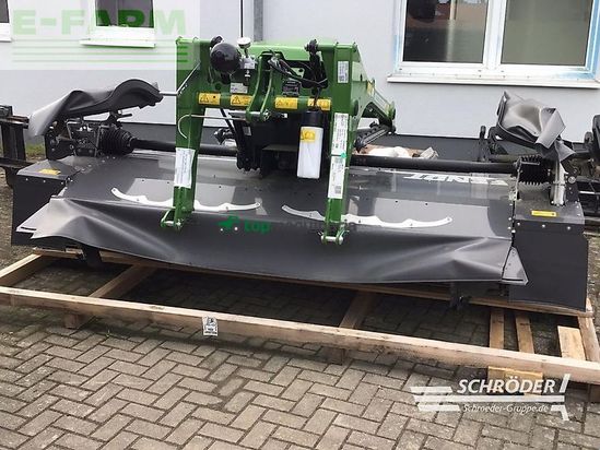 Cortacésped manual - Fendt - slicer 360 fq-kc