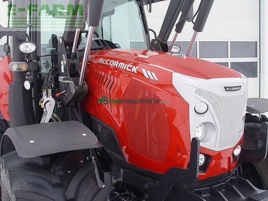 Tractor agrícola - McCormick - x6.413 p6-drive