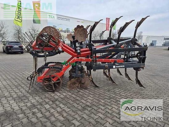 Cultivador - Saphir - msg 407