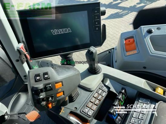 Tractor agrícola - Valtra - t 214 d smarttouch | gps | fzw | led