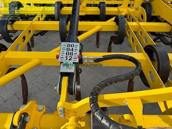 Cultivador - Bednar - versatill vn 600