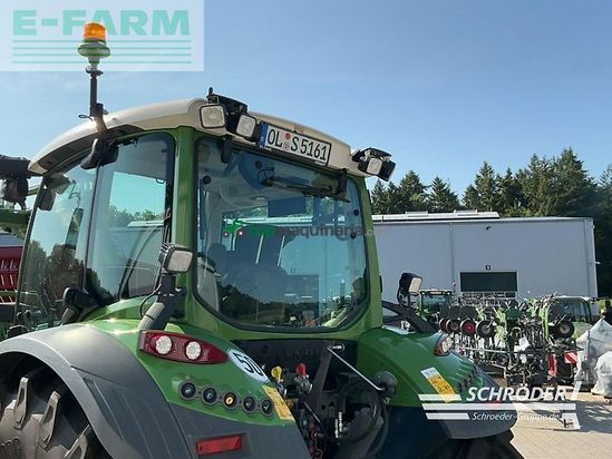 Tractor agrícola - Fendt - 516 vario gen3 profi plus ProfiPlus
