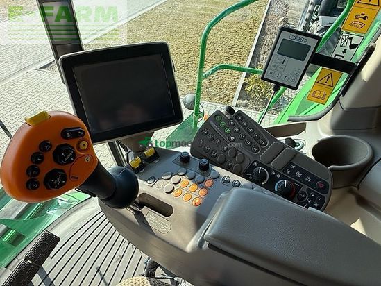 Cosechadora de Cereal - John Deere - t660i pro drive