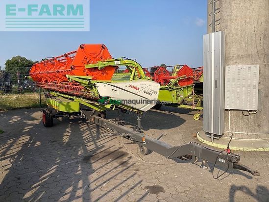 Cosechadora de Cereal - Claas - lexion 650