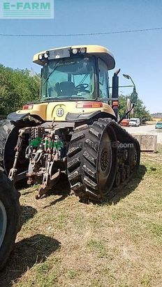 Tractor agrícola - Challenger - mt755a