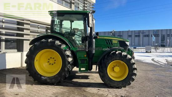 Tractor agrícola - John Deere - 6130r 6130 r