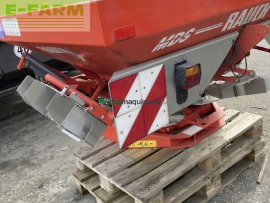 Esparcidor - Rauch - mds 935 r