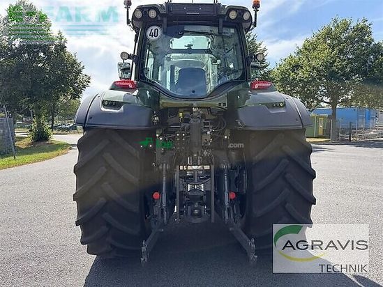 Tractor agrícola - Valtra - t 175 ea