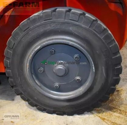 Elevadora - Linde - h 50 d/600 1204-01