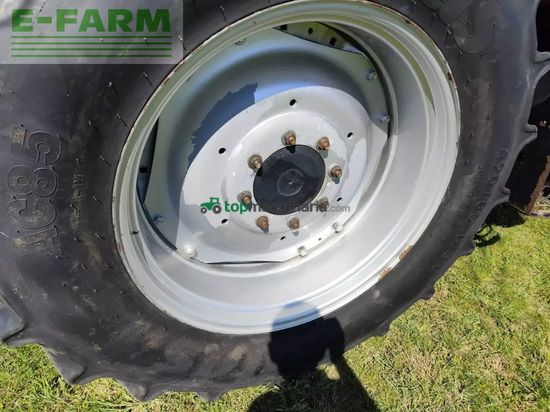 Tractor agrícola - Case IH - luxxum100