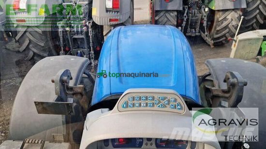 Tractor agrícola - New Holland - t 7.220 power command