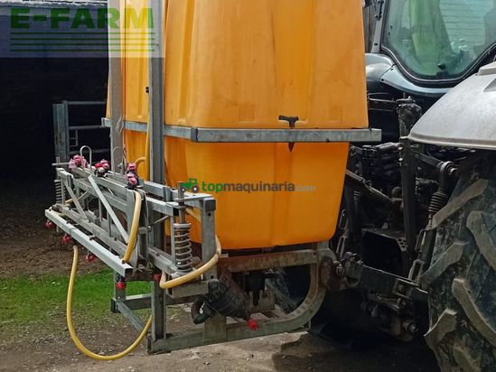 Atomizador -  - 12M MANUAL BOOM