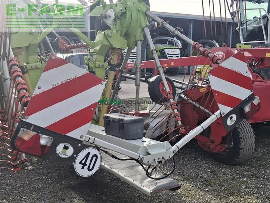 Henificador - Claas - LINER 3600