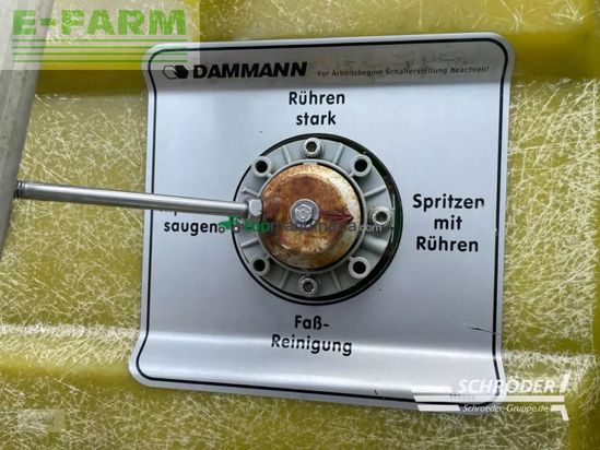 Atomizador - Dammann - profi class serie 2000