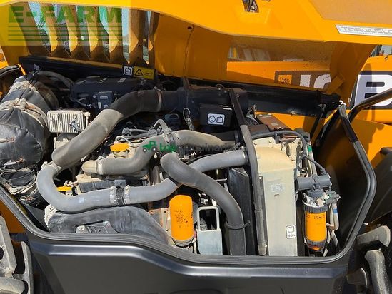 Telescopica - JCB - 532-70 agri super telehandler (st26163)