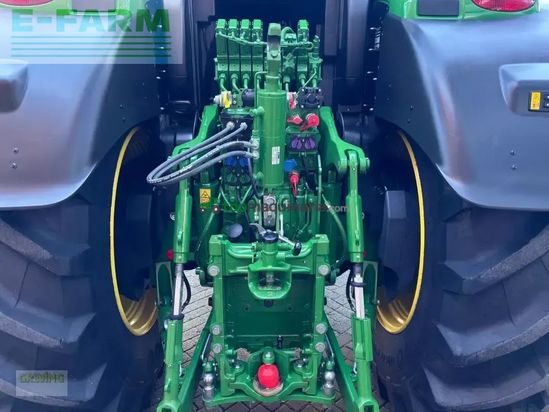 Tractor agrícola - John Deere - 6r250 *garantieverlängerung*