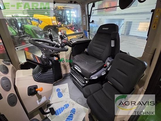 Tractor agrícola - Fendt - 942 vario gen-7