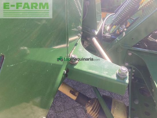 Cortacésped manual - Krone - ec b870 cv + f320cv tripple maaier