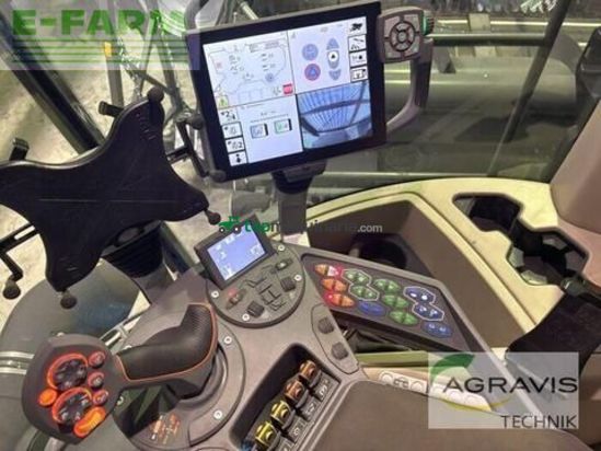 Cosechadora de Cereal - Fendt - ideal 7 t