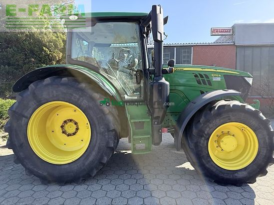 Tractor agrícola - John Deere - 6155r