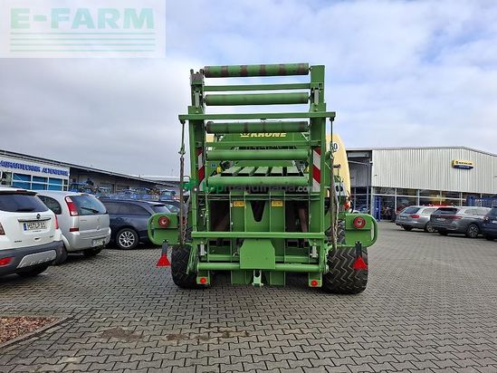 Empacadora gigant - Krone - bigpack 1270 xc highspeed