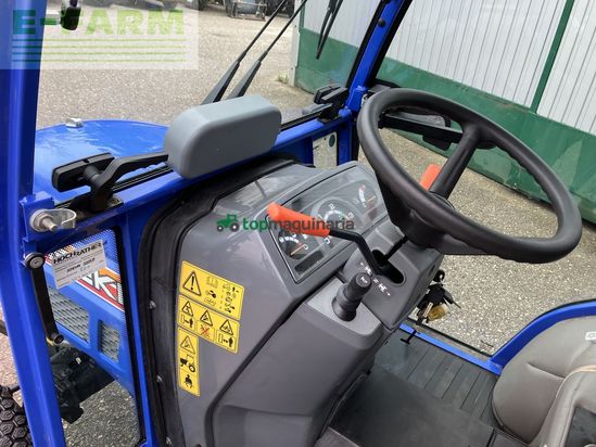 Tractor agrícola - Iseki - tm 3215 h