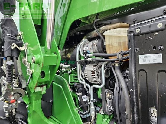 Tractor agrícola - John Deere - 6130 m