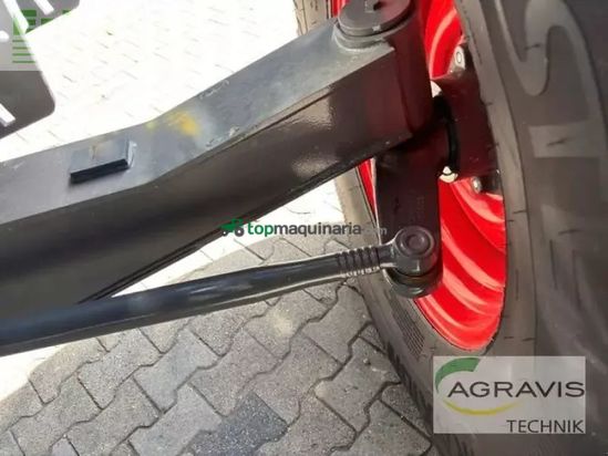 Cosechadora de Cereal - Claas - trion 650