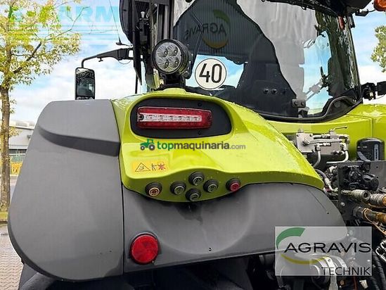 Tractor agrícola - Claas - axion 870 cmatic cebis
